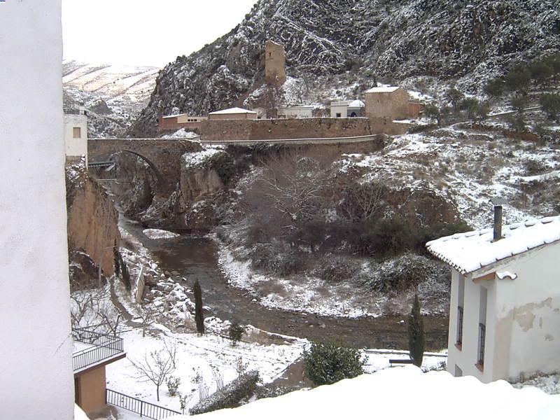 Casa Rural Penalba Arnedillo Esterno foto