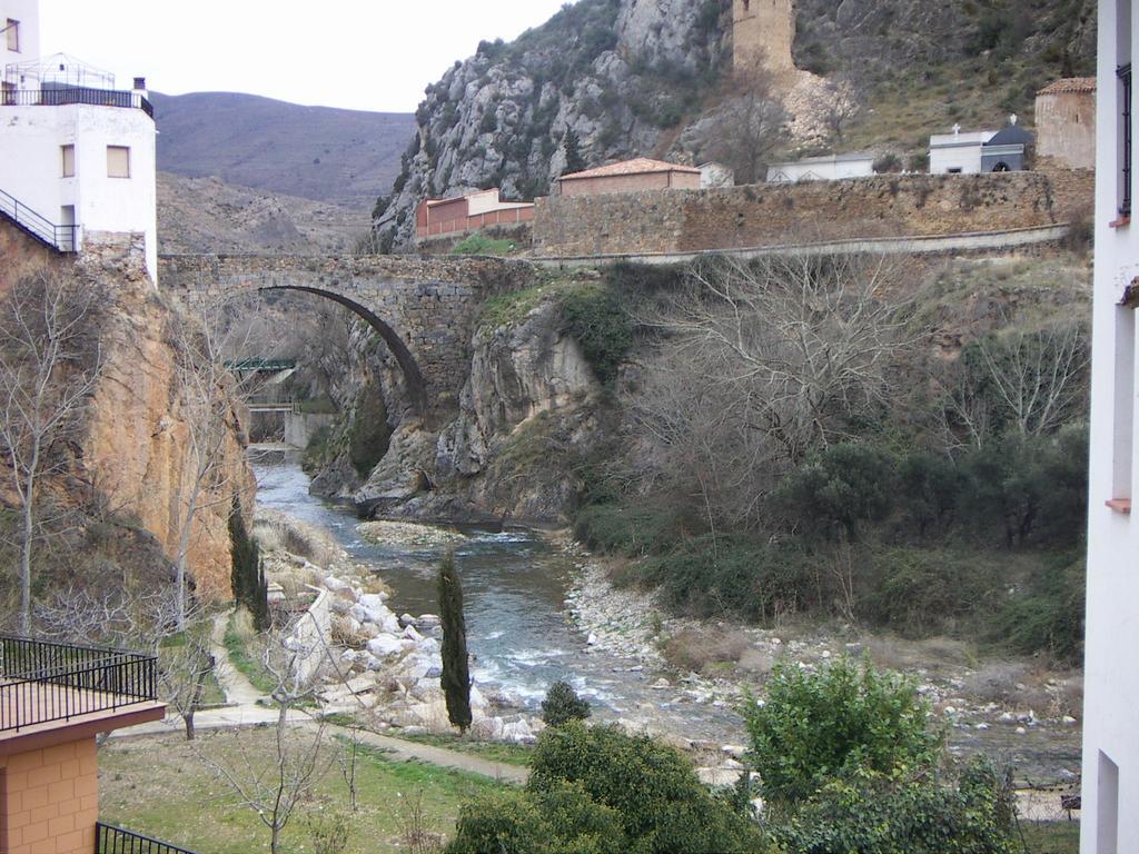 Casa Rural Penalba Arnedillo Esterno foto
