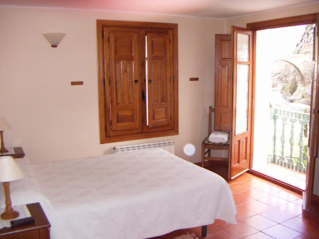 Casa Rural Penalba Arnedillo Esterno foto