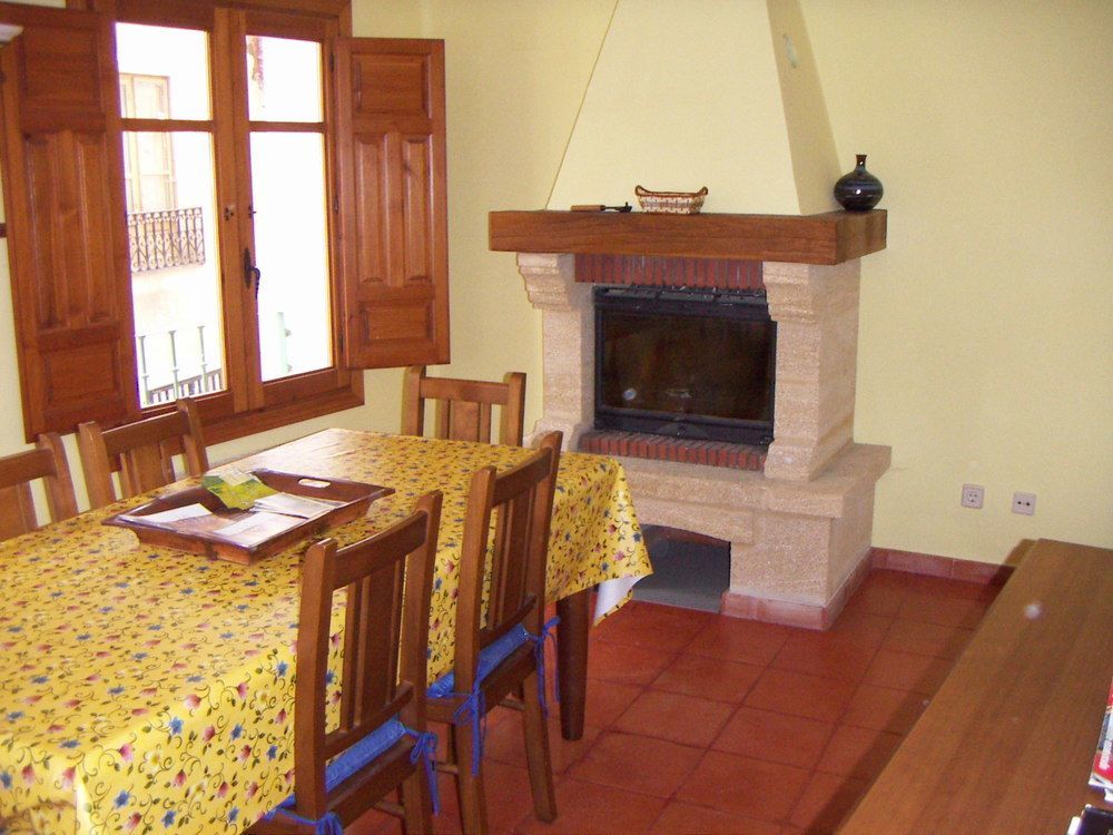 Casa Rural Penalba Arnedillo Esterno foto