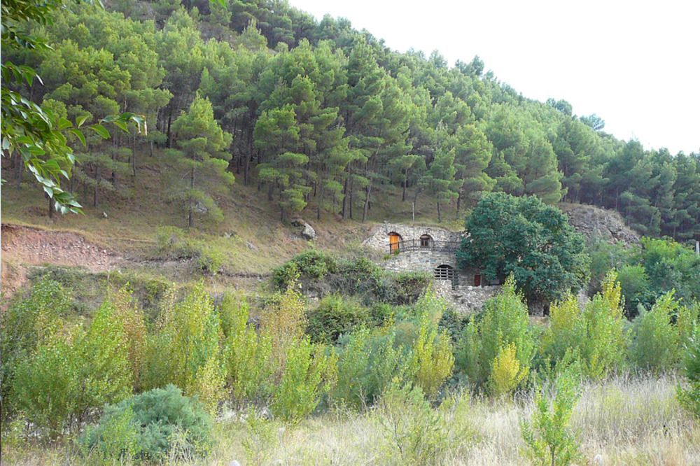 Casa Rural Penalba Arnedillo Esterno foto