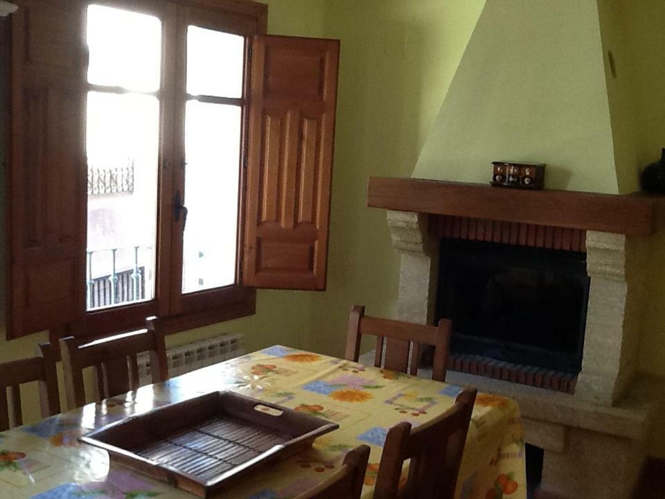 Casa Rural Penalba Arnedillo Esterno foto